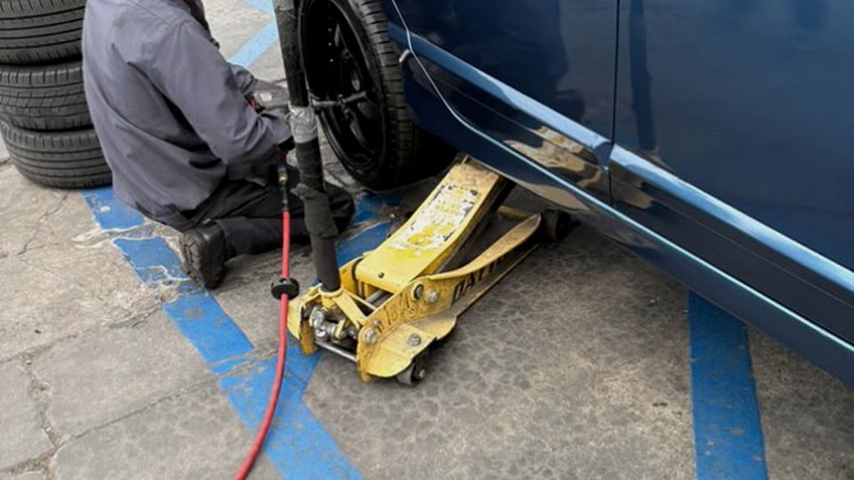 Orizaba Tires and Auto tires and service near Allen Tire Company — Riverside, CA