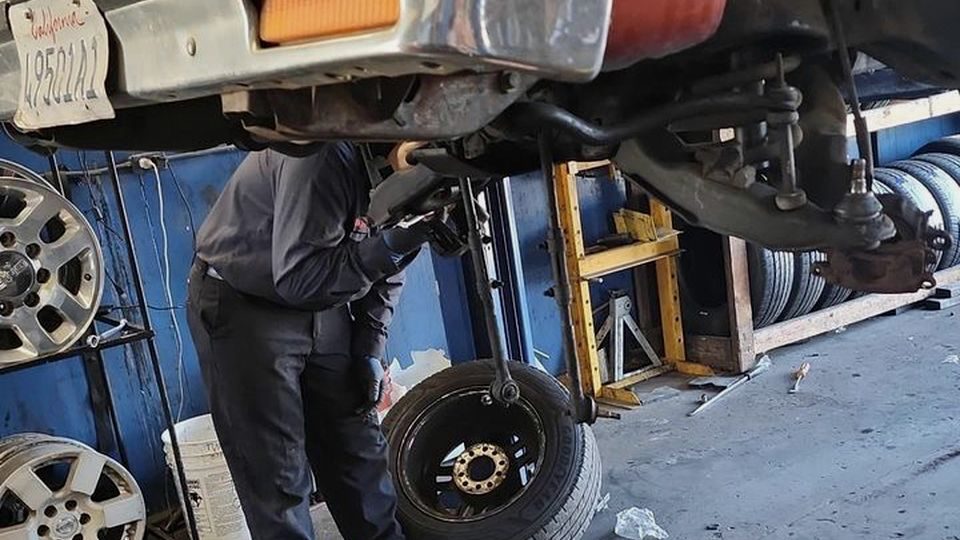 Orizaba Tires and Auto tires and service near American Tire Depot — Garden Grove, CA