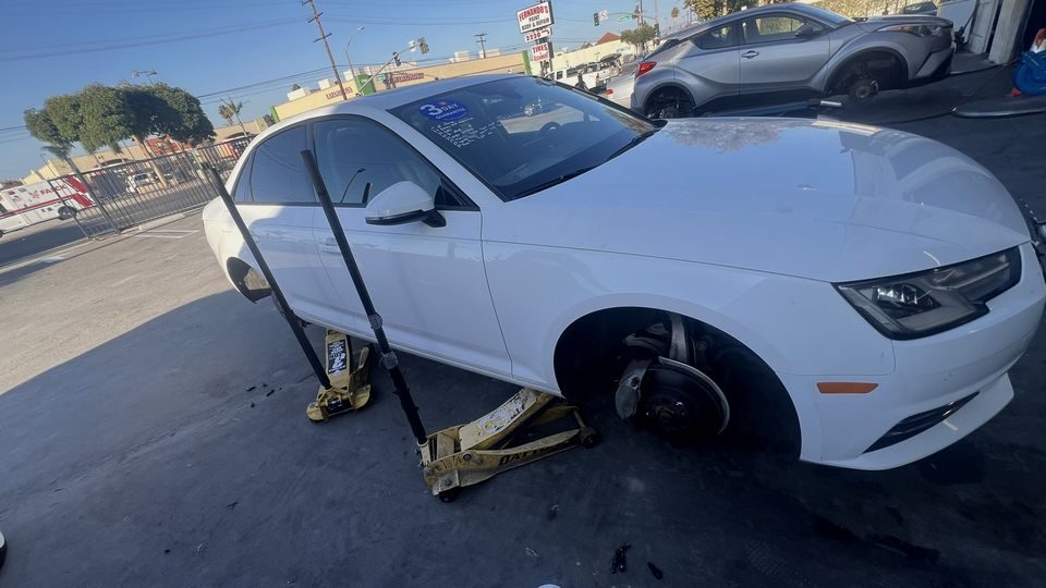 Orizaba Tires and Auto tires and service near American Tire Depot — Irvine, CA