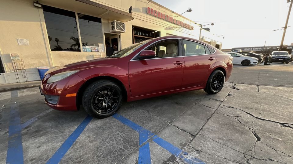 Orizaba Tires and Auto tires and service near Anaheim Hills Tires — Yorba Linda, CA