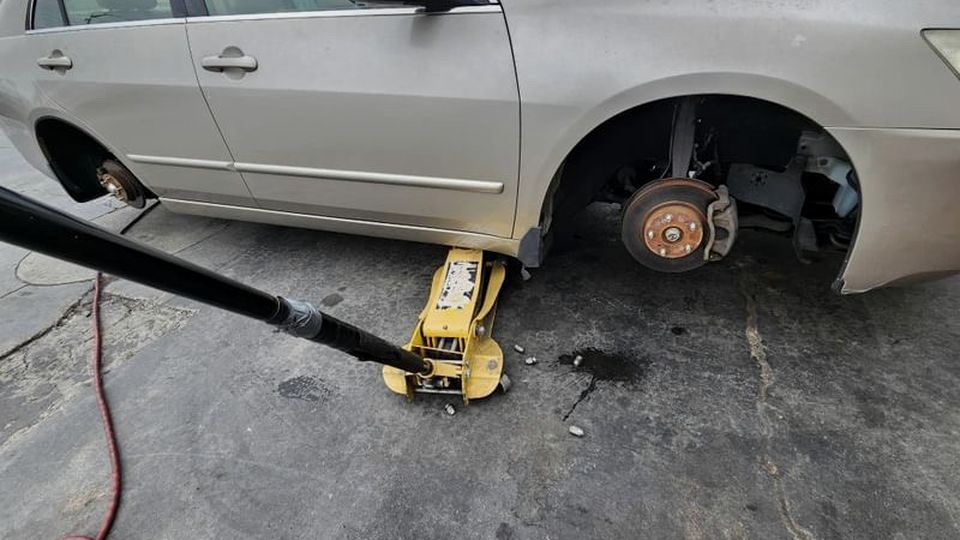 Orizaba Tires and Auto tires and service near Anaheim Wheel & Tire — Anaheim, CA