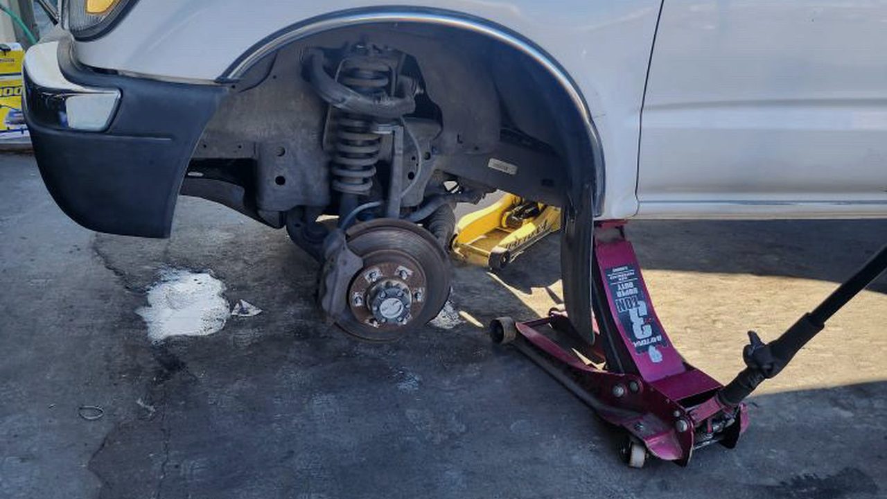 Orizaba Tires and Auto tires and service near Budget Tire Co — El Cajon, CA