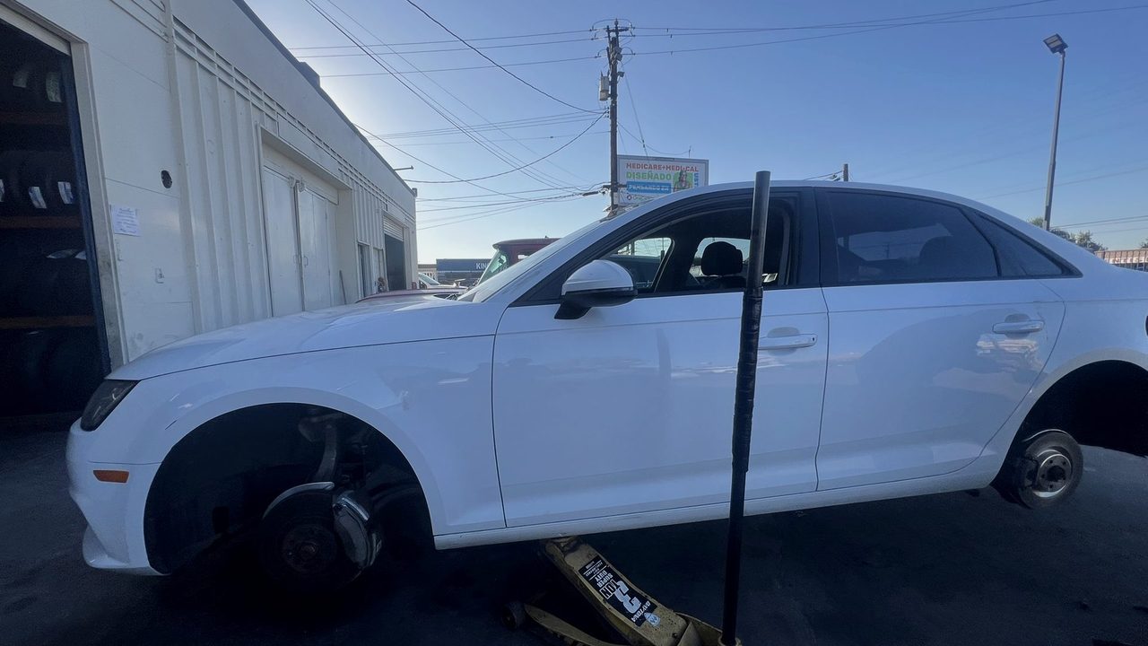 Orizaba Tires and Auto tires and service near Budget Tire Co of San Diego — San Diego, CA