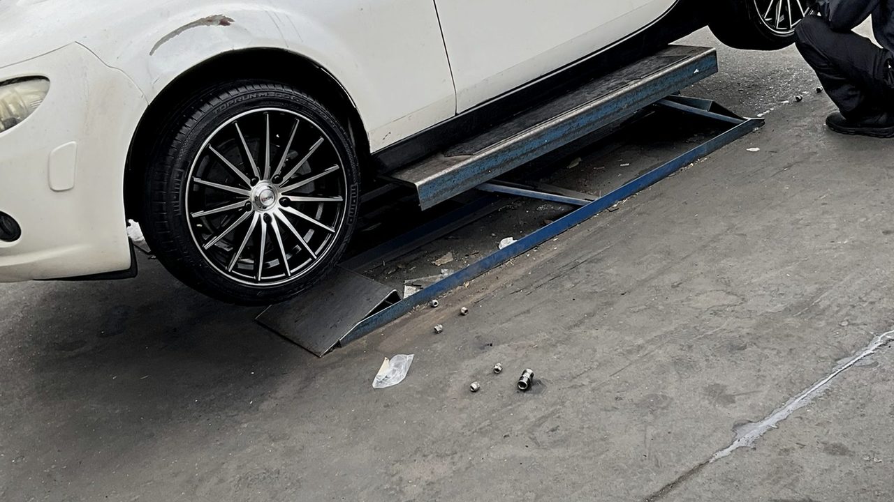 Orizaba Tires and Auto tires and service near Budget Tire Co of Santee — Santee, CA