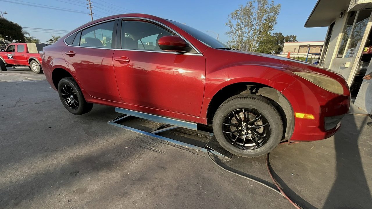 Orizaba Tires and Auto tires and service near CA Tire — Los Angeles, CA