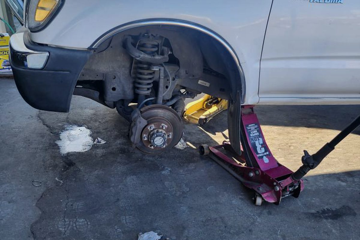 Orizaba Tires and Auto tires and service near Capistrano Transmission & Auto Repair — San Juan Capistrano, CA