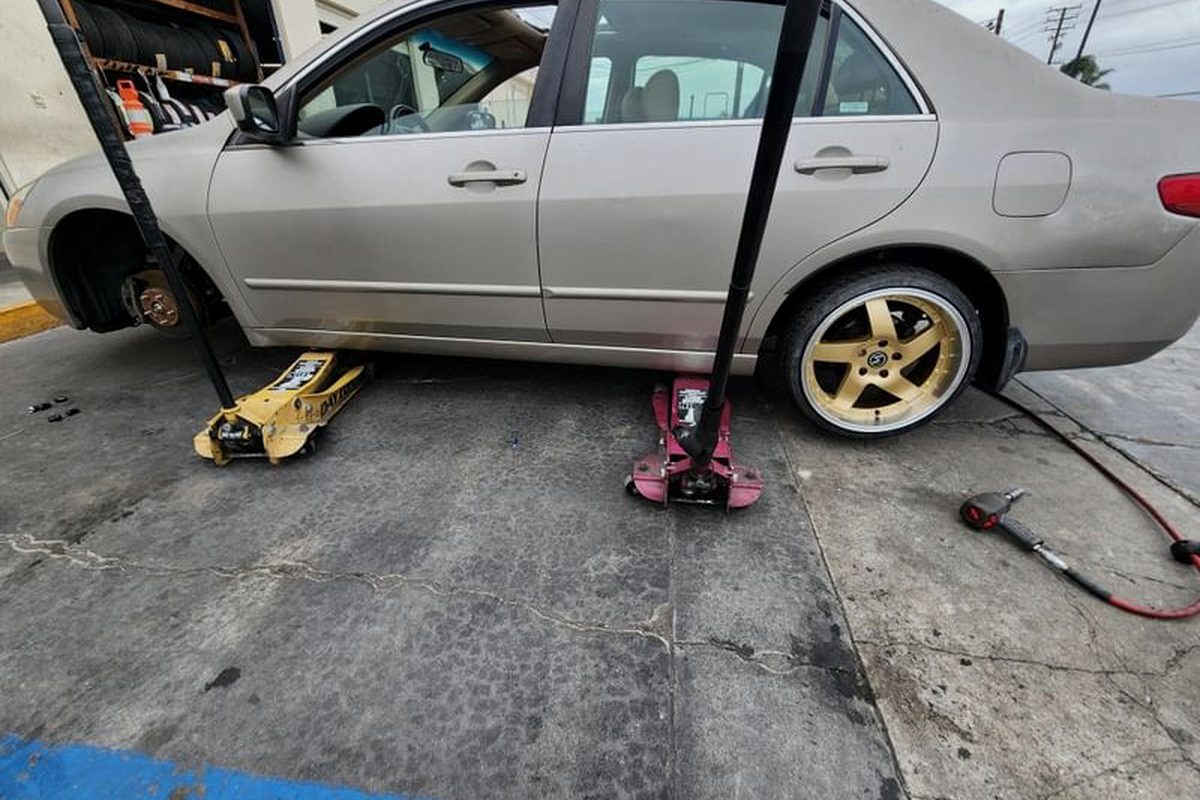 Orizaba Tires and Auto tires and service near Car Pros Kia Huntington Beach — Huntington Beach, CA