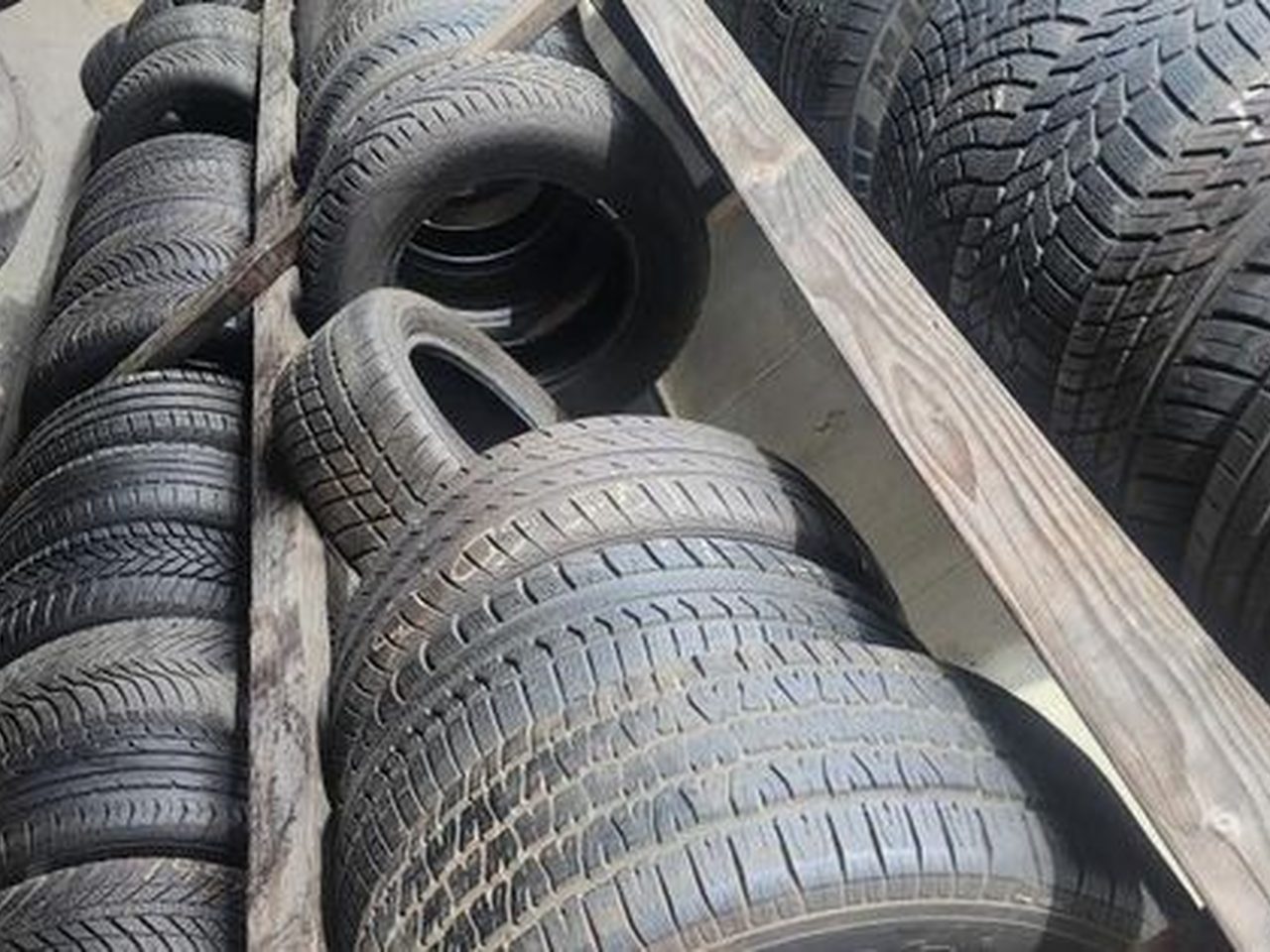 Orizaba Tires and Auto tires and service near Gustafson Brothers Automotive — Huntington Beach, CA