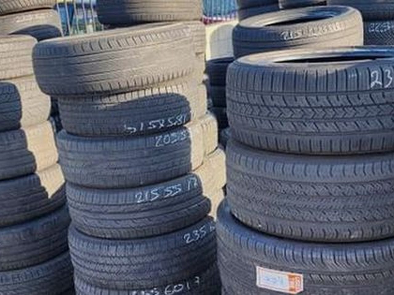 Orizaba Tires and Auto tires and service near Hans Tires — Garden Grove, CA