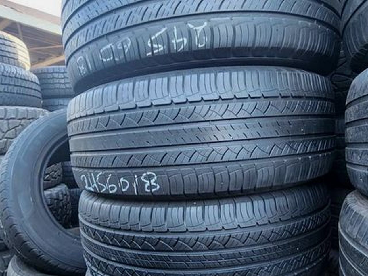 Orizaba Tires and Auto tires and service near Industrial Tire Service Inc — Long Beach, CA