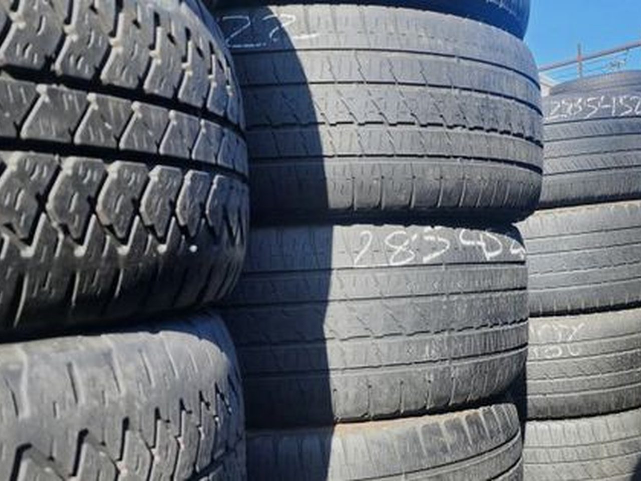 Orizaba Tires and Auto tires and service near Irvine Auto Center — Irvine, CA