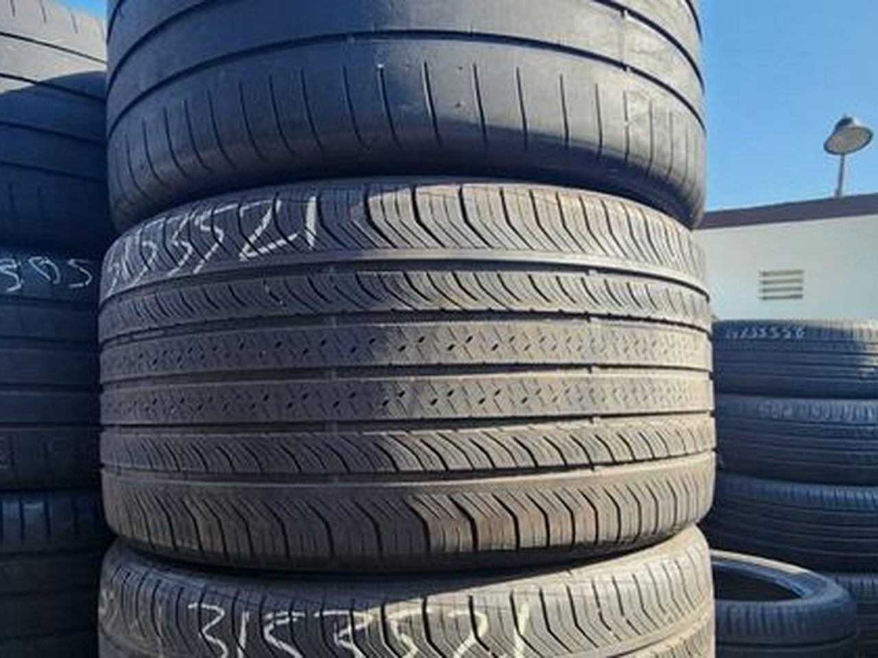 Orizaba Tires and Auto tires and service near Irvine Auto Repair — Irvine, CA