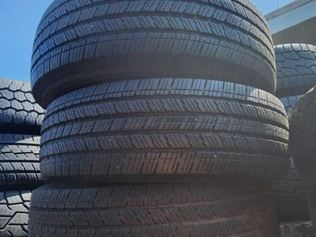Orizaba Tires and Auto tires and service near Irvine BMW Service Center — Irvine, CA