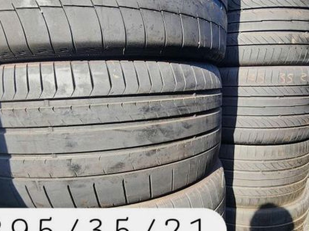 Orizaba Tires and Auto tires and service near Irvine Used Cars — Irvine, CA
