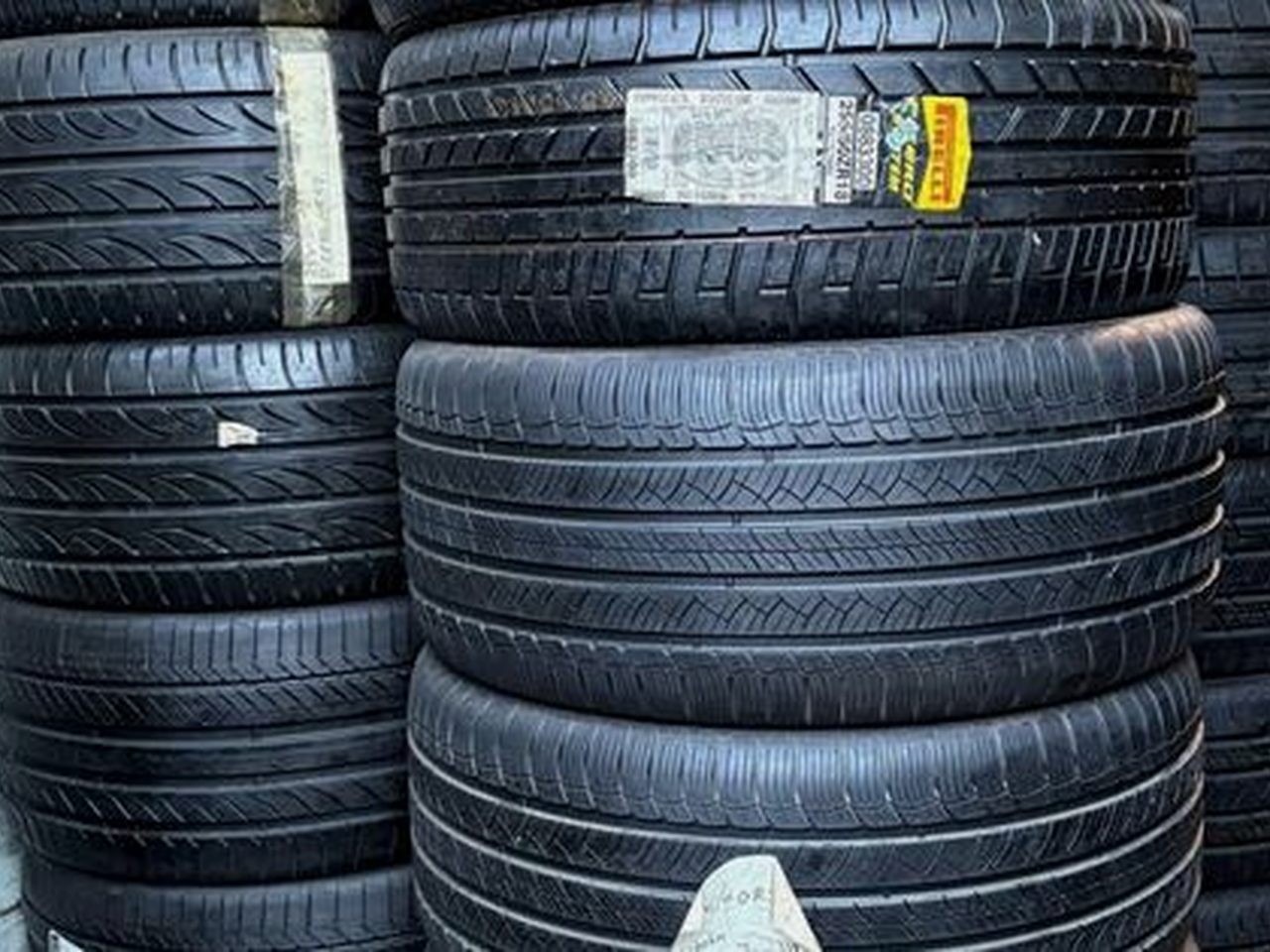 Orizaba Tires and Auto tires and service near Irvine, Tire — Irvine, CA