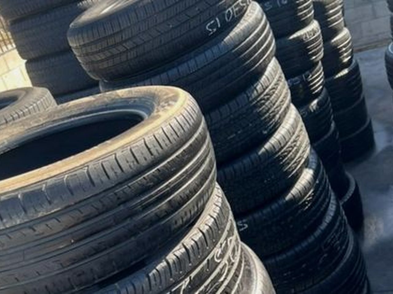Orizaba Tires and Auto tires and service near King's Auto Repair & Tires — Anaheim, CA