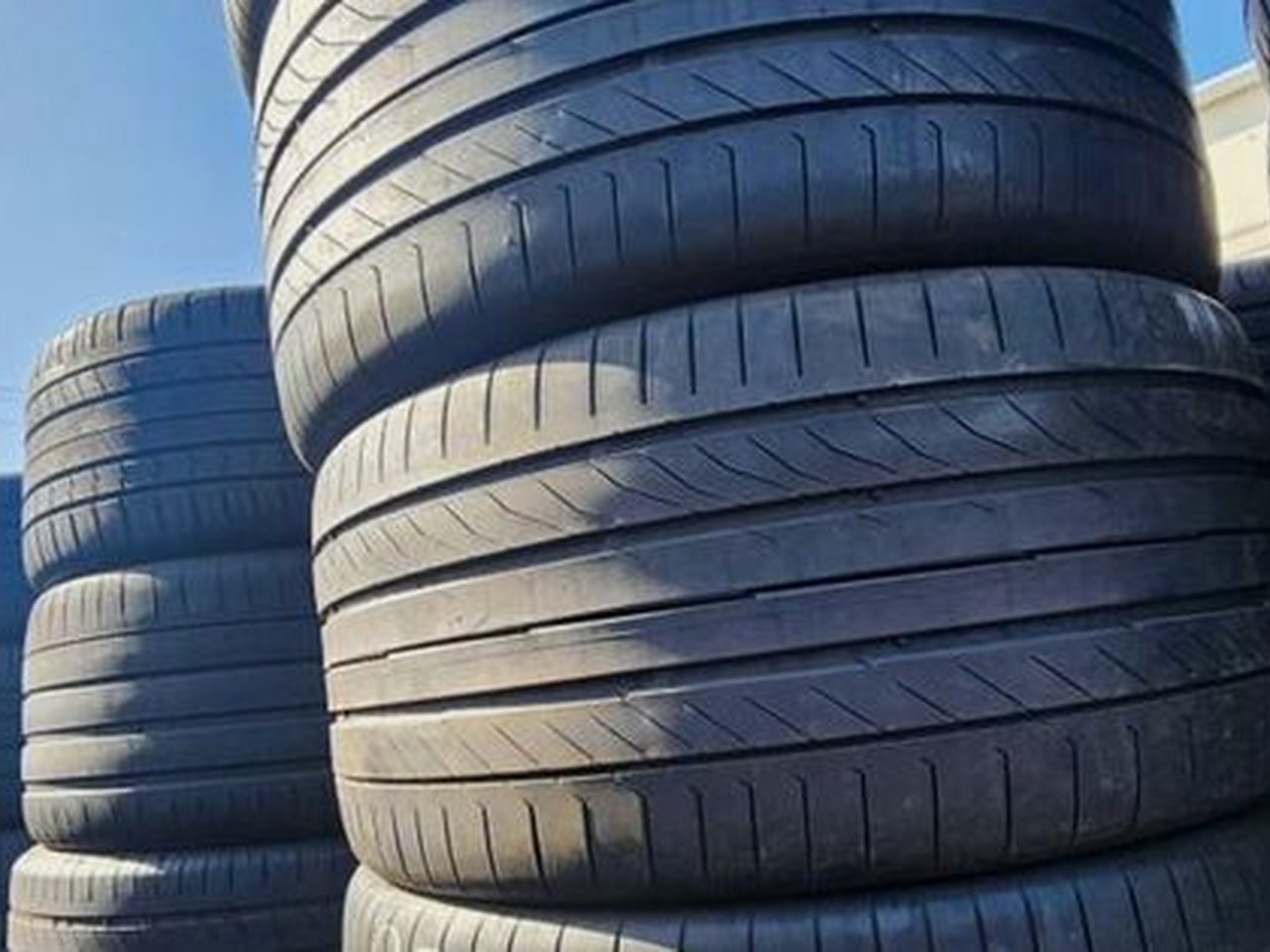 Orizaba Tires and Auto tires and service near L.A. Tires — Los Angeles, CA