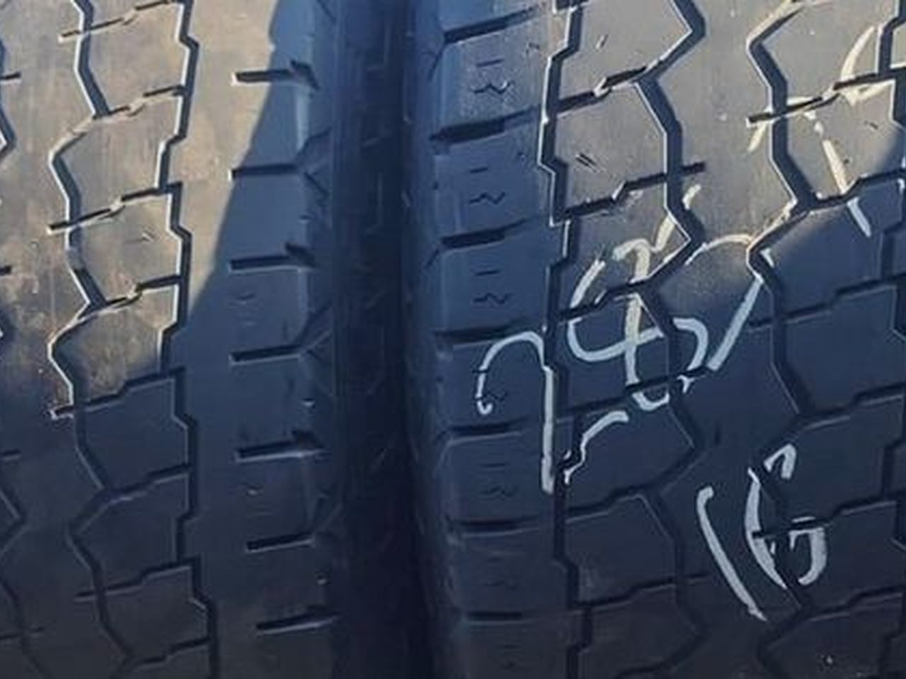 Orizaba Tires and Auto tires and service near L.A. Tires Auto & Body Shop. — Los Angeles, CA