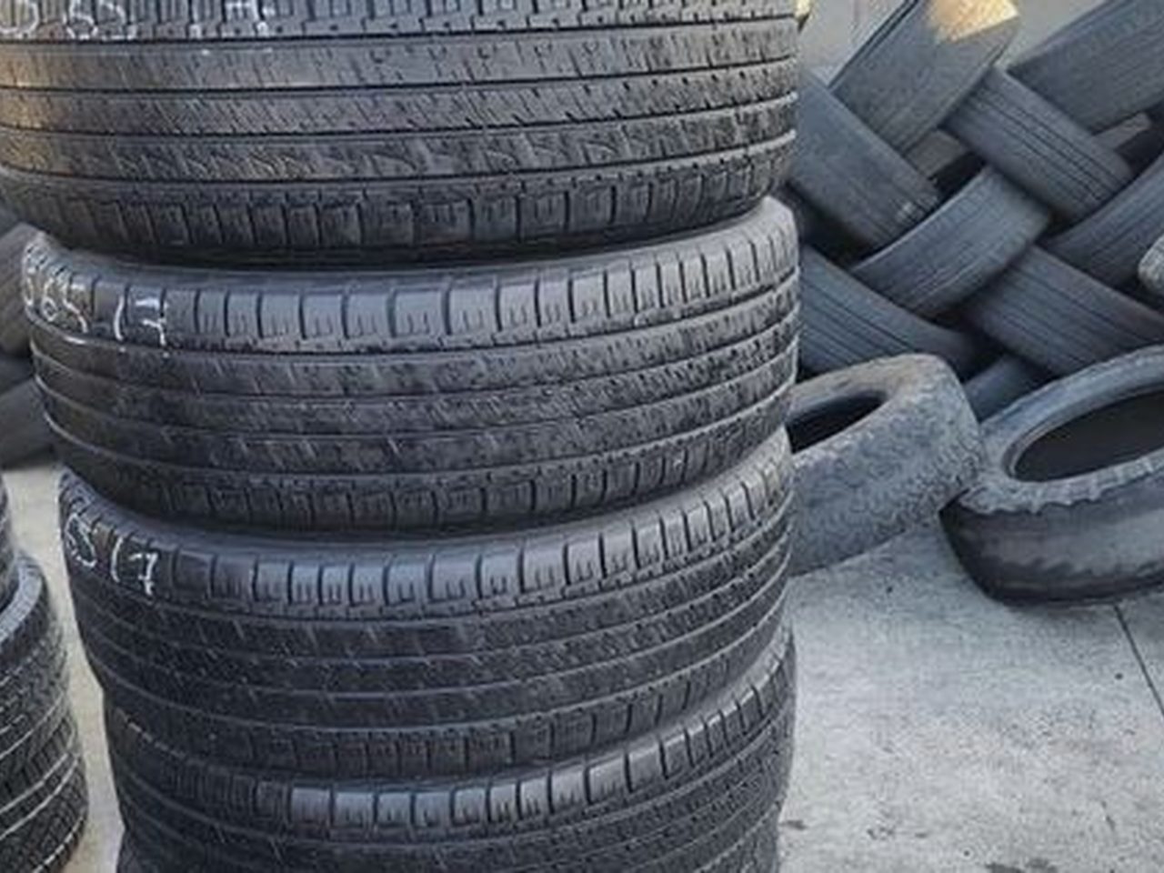 Orizaba Tires and Auto tires and service near LA Mobile Tire Guys — Irvine, CA