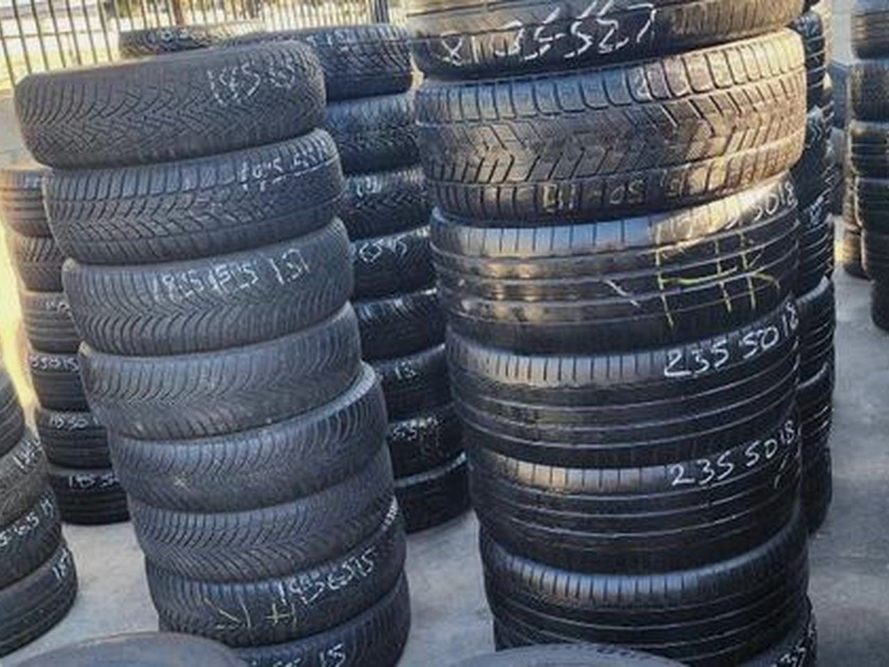 Orizaba Tires and Auto tires and service near Lawndale Insulation Contractor — Lawndale, CA
