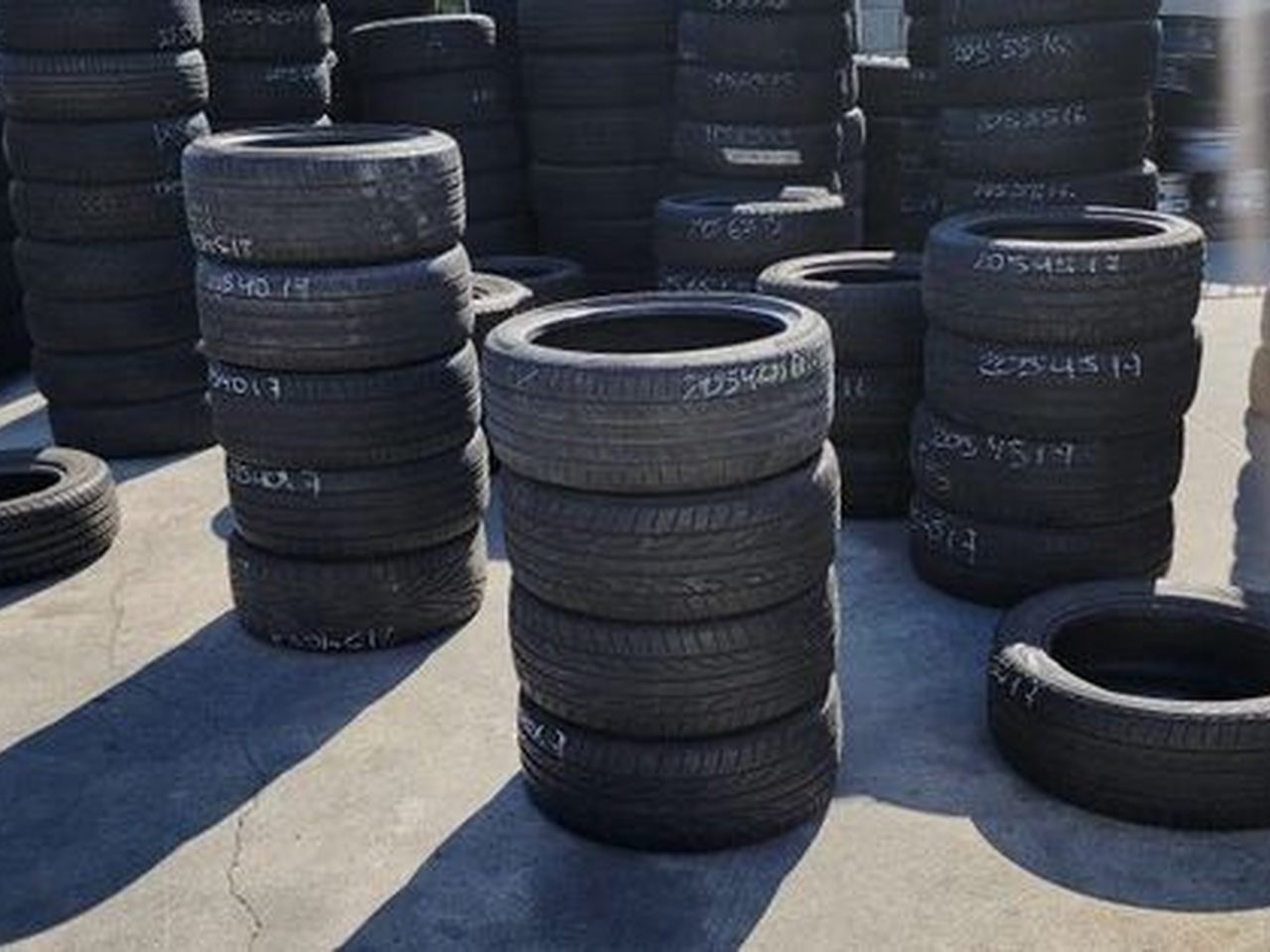 Orizaba Tires and Auto tires and service near Lawndale Neighborhood Watch