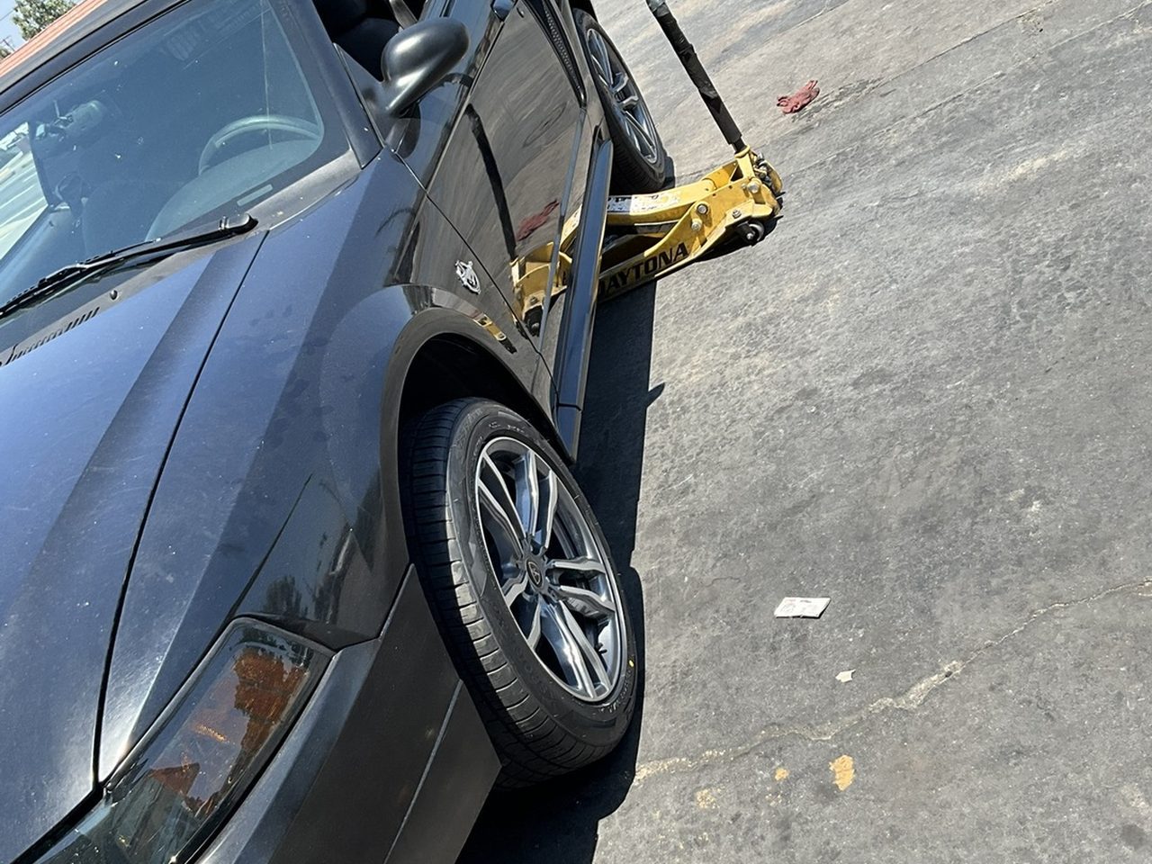 Orizaba Tires and Auto tires and service near Long Beach Auto-Tech — Long Beach, CA