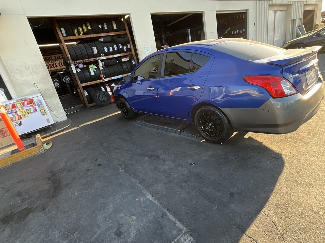 Orizaba Tires and Auto tires and service near Long Beach BMW Service Center — Signal Hill, CA