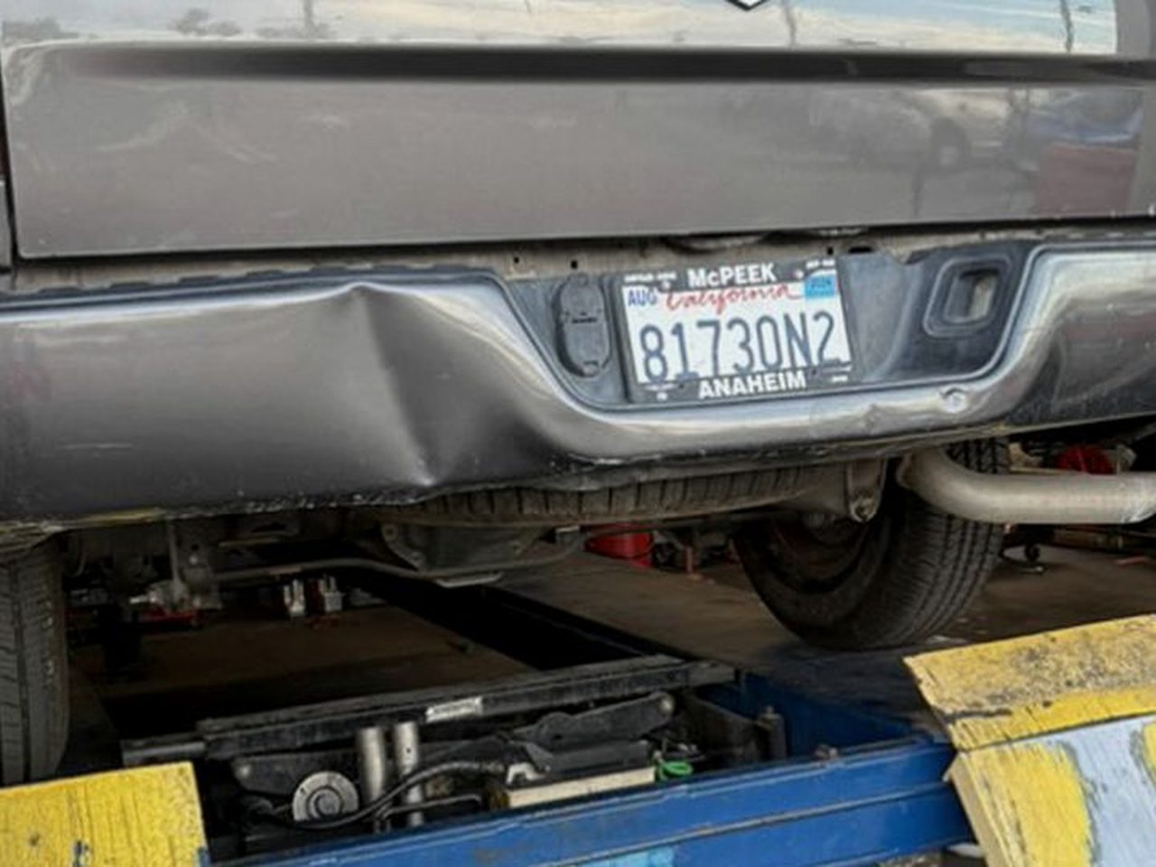 Orizaba Tires and Auto tires and service near Lucky Tires — Garden Grove, CA