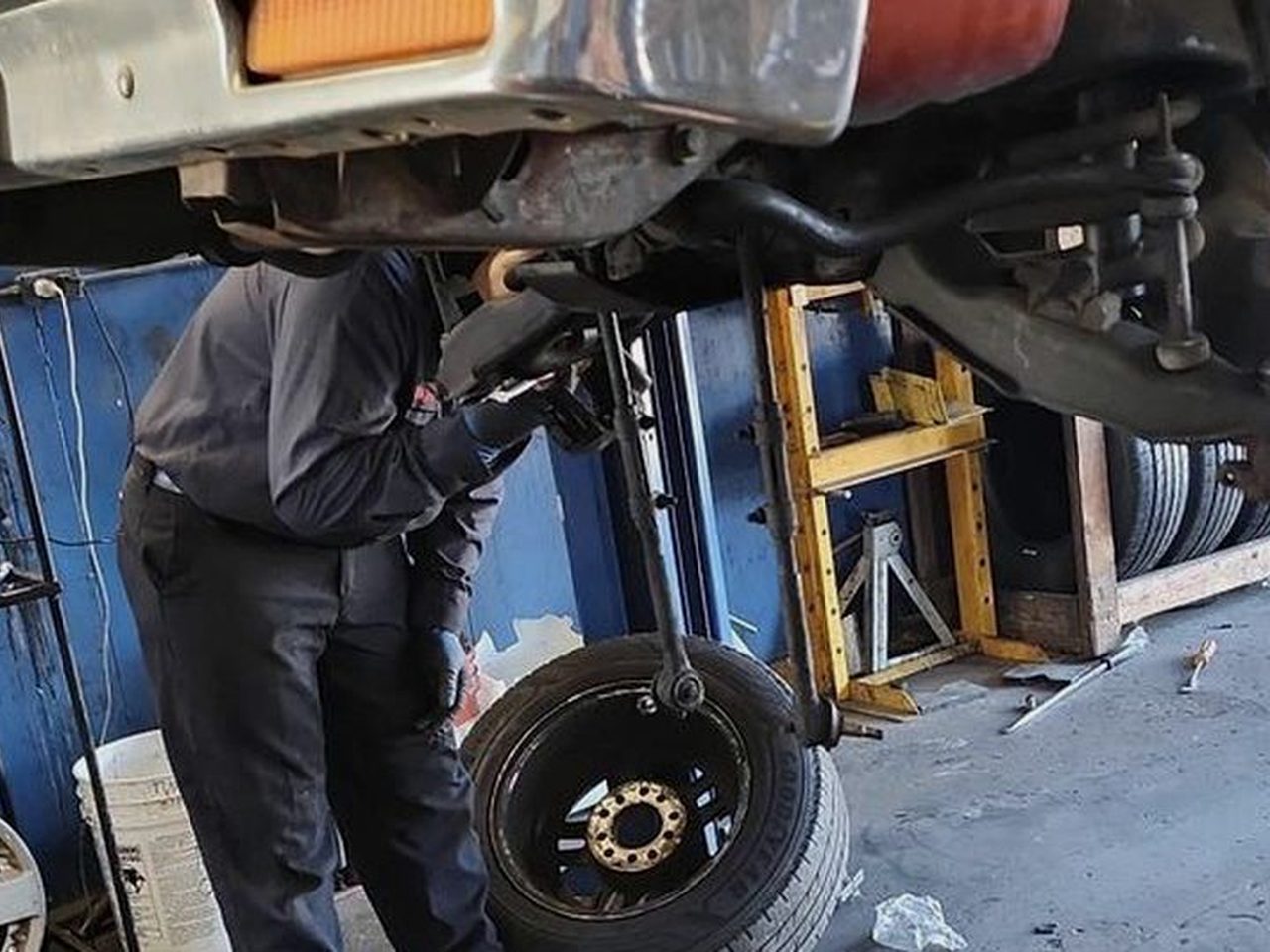 Orizaba Tires and Auto tires and service near Nalley Toyota Union City — Union City, GA