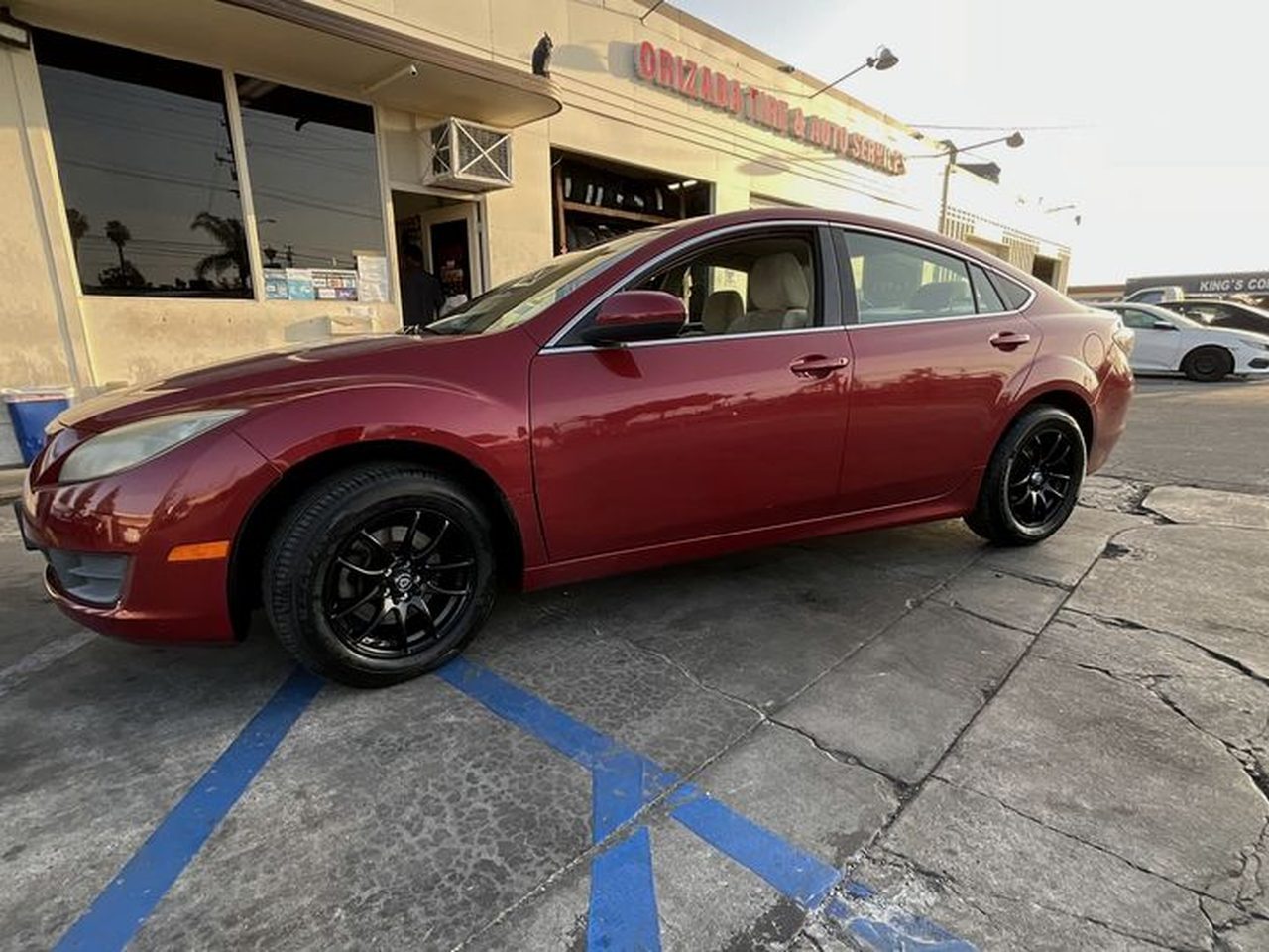 Orizaba Tires and Auto tires and service near O'Reilly Auto Parts — Irvine, CA