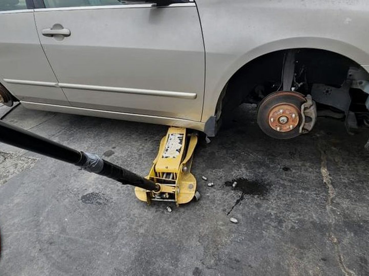 Orizaba Tires and Auto tires and service near Orange Empire Auto Repair — Orange, CA