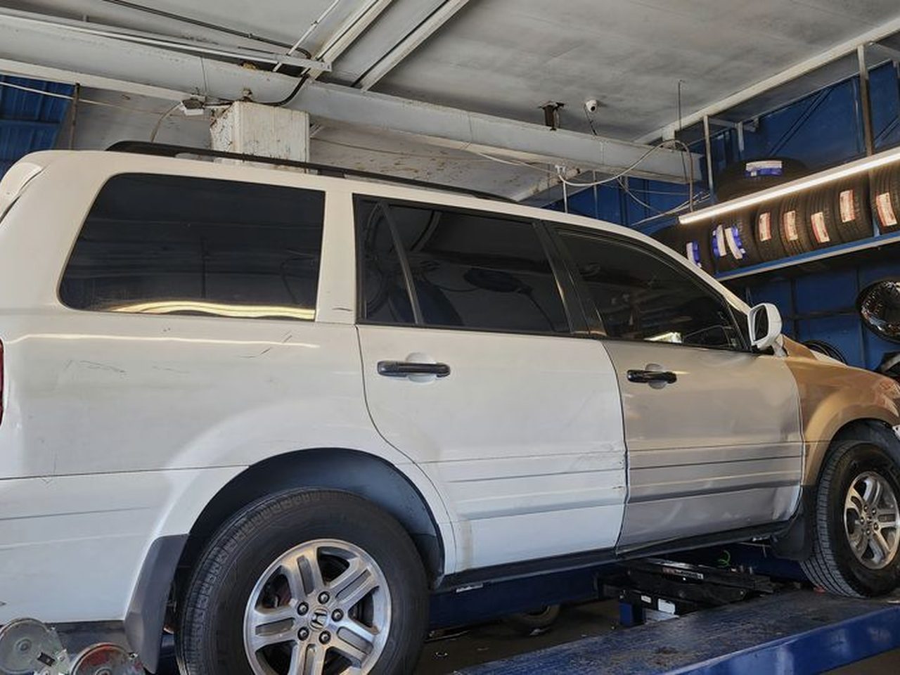 Orizaba Tires and Auto tires and service near Orozco's Auto Service — Long Beach, CA
