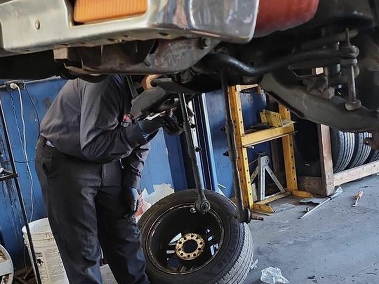 Orizaba Tires and Auto tires and service near RAW Wheels & Tires — Riverside, CA