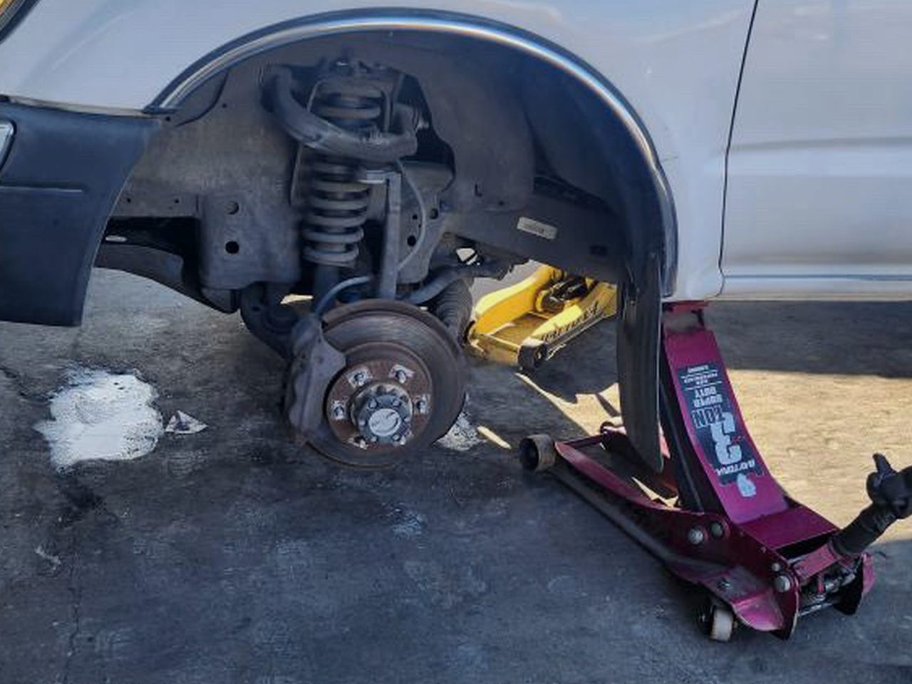 Orizaba Tires and Auto tires and service near Riverside Mobile Tire Shop — Riverside, CA