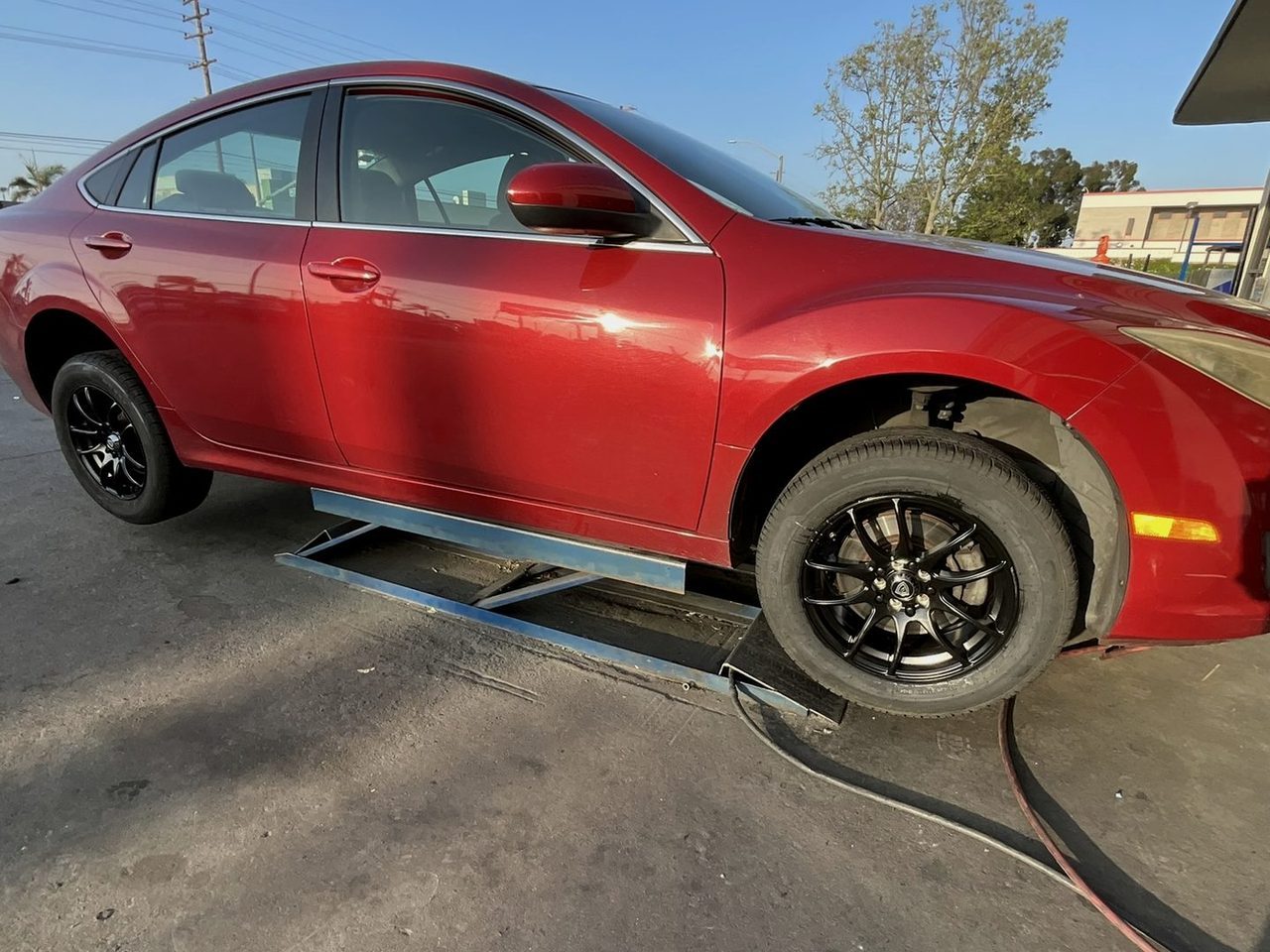 Orizaba Tires and Auto tires and service near Ruben Tires — Garden Grove, CA