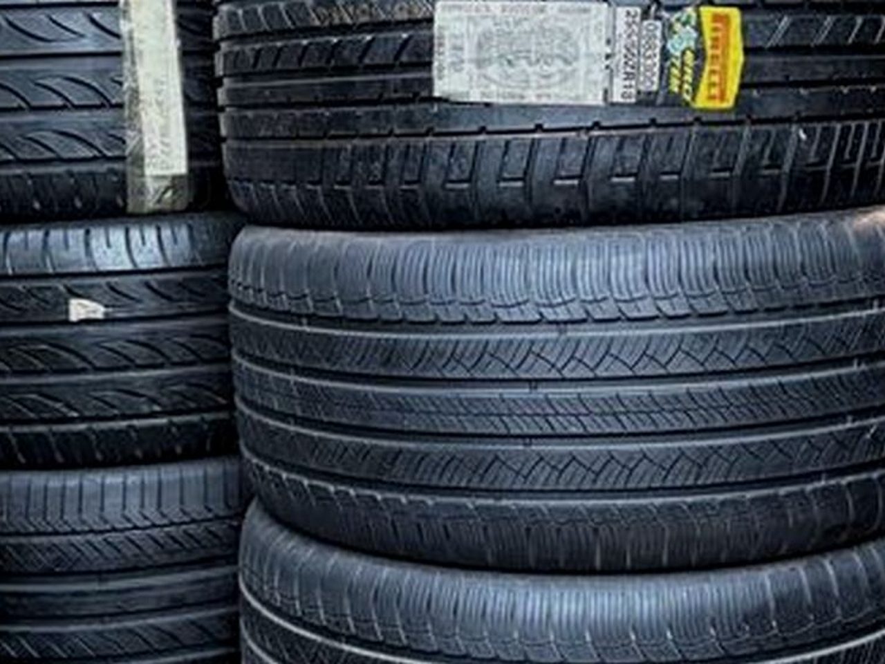 Orizaba Tires and Auto tires and service near Sam's Alignment & Tire Center — Hawthorne, CA