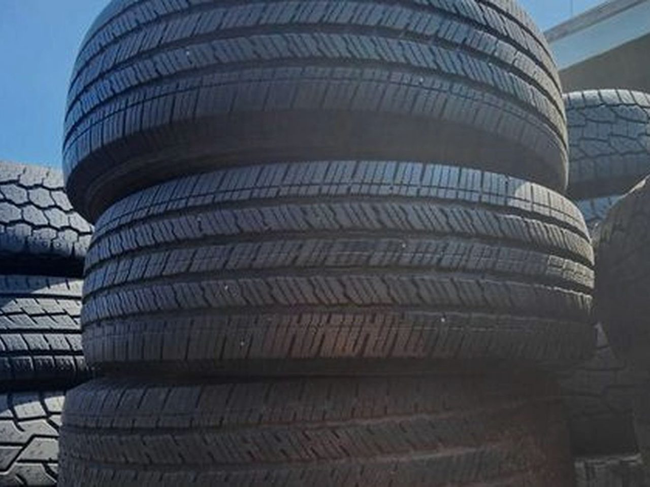 Orizaba Tires and Auto tires and service near Syron Tires USA — Santa Ana, CA