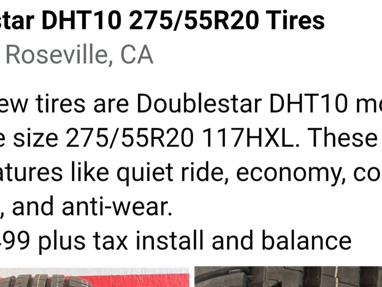 Orizaba Tires and Auto tires and service near Tire Choice Auto Service Centers — Long Beach, CA