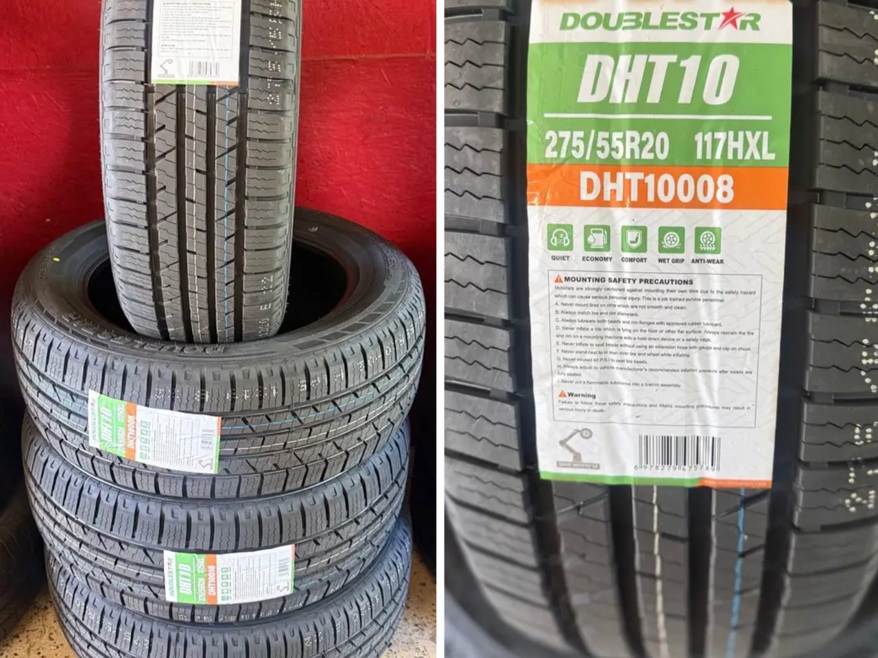 Orizaba Tires and Auto tires and service near Tire Choice Auto Service Centers — Garden Grove, CA