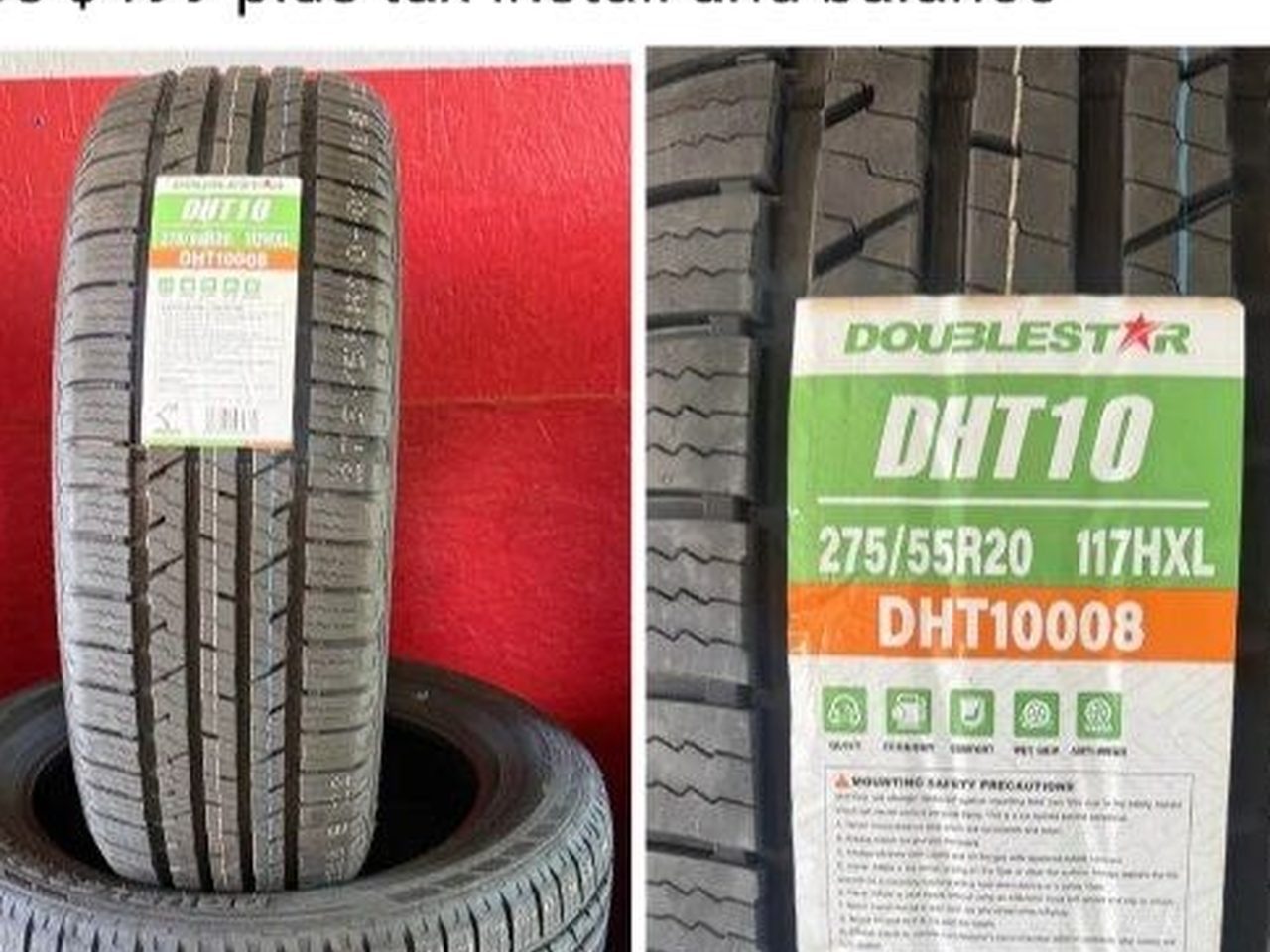 Orizaba Tires and Auto tires and service near Tire Choice Auto Service Centers — Riverside, CA