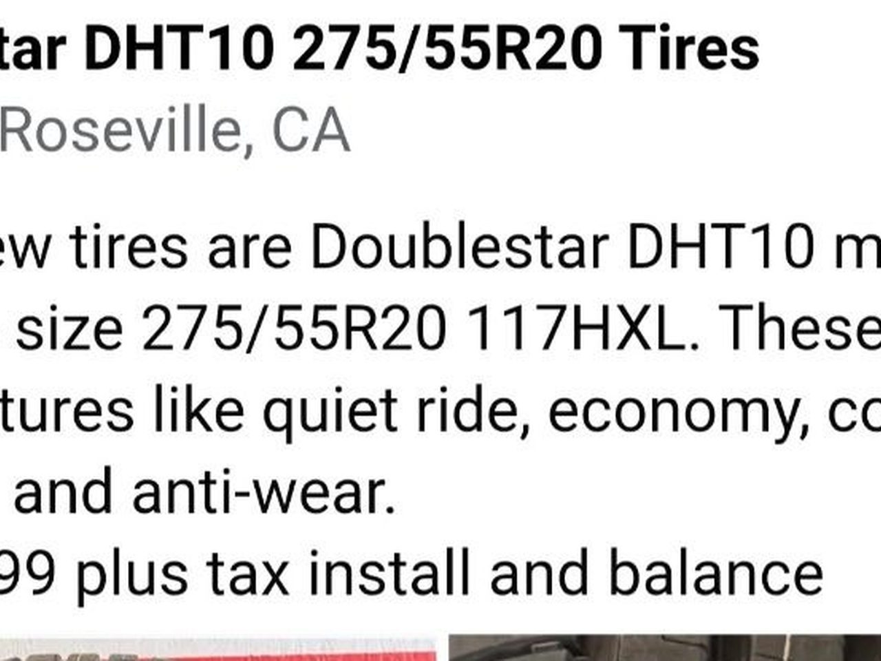 Orizaba Tires and Auto tires and service near Tire Metro — Garden Grove, CA