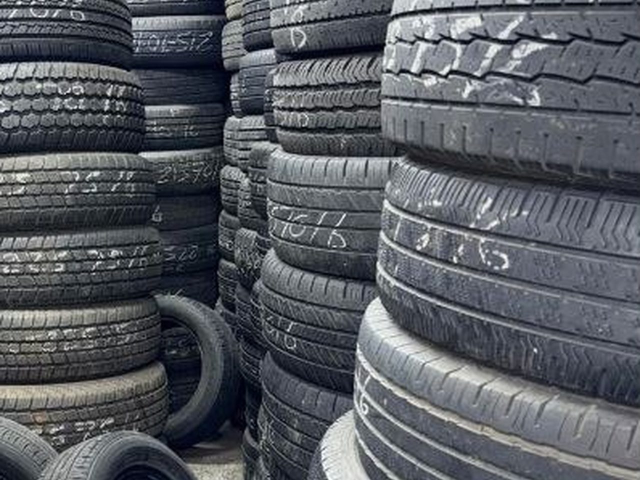 Orizaba Tires and Auto tires and service near Tustin Auto Center — Tustin, CA
